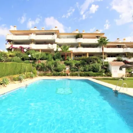 The Golden House, Calahonda Golf * Ситио-де-Калаонда