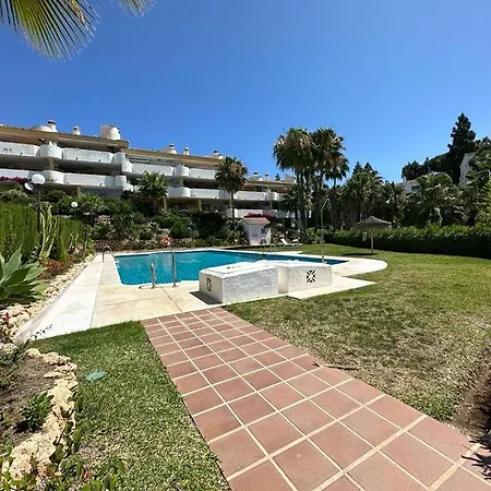 Апартаменты The Golden House, Calahonda Golf Ситио-де-Калаонда