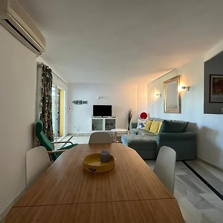 The Golden House, Calahonda Golf *