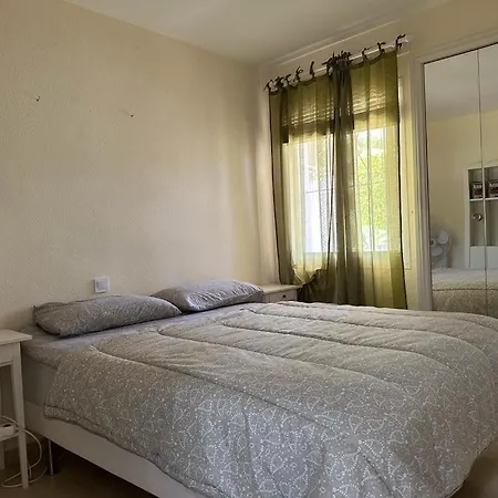 The Golden House, Calahonda Golf Апартаменты Ситио-де-Калаонда