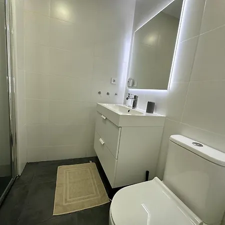 The Golden House, Calahonda Golf Апартаменты *