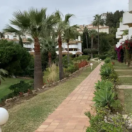 The Golden House, Calahonda Golf *