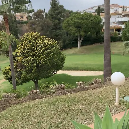 The Golden House, Calahonda Golf * Ситио-де-Калаонда